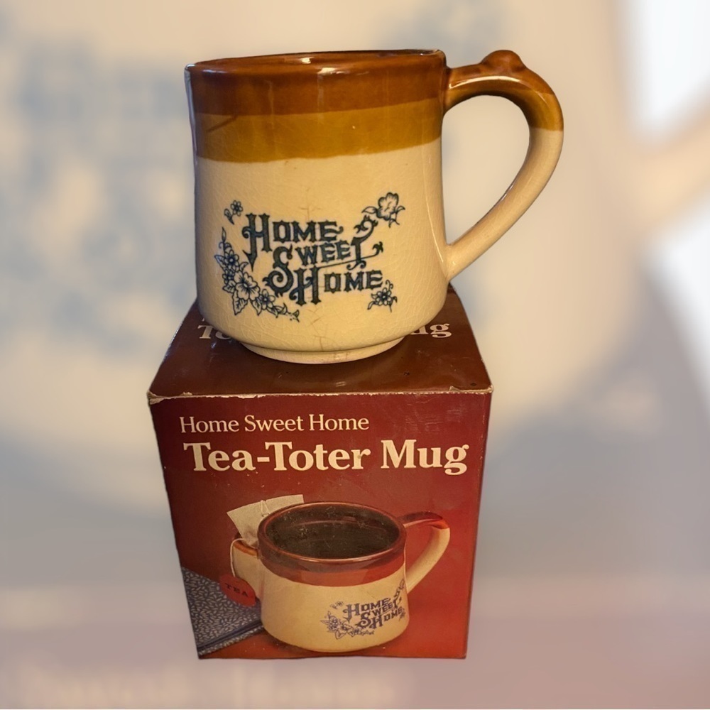 𝅺tea toter mug